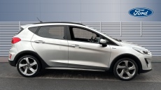 Ford Fiesta 1.0 EcoBoost Hybrid mHEV 125 Active Edition 5dr Petrol Hatchback